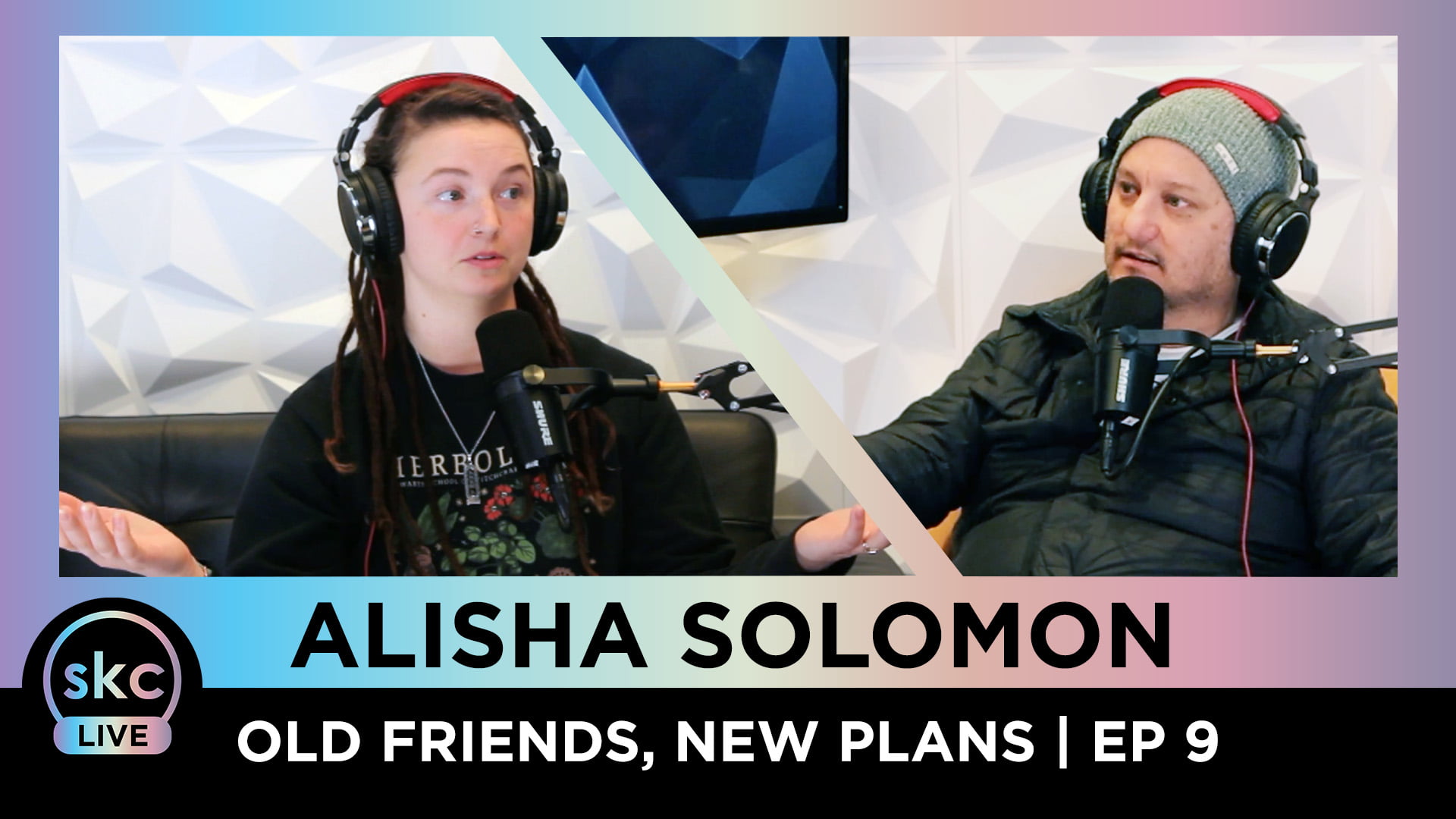 Alisha Solomon | Old Friends, New Plans | SKC Live | EP09